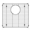 Stainless Steel Sink Grid for Ikon 60/40 Sink - Large Bowl, 237526