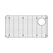 Stainless Steel Sink Grid for Formera 33" Super Single Sink, 237681