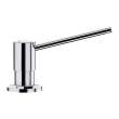 Torre Soap Dispenser - Chrome, 400601