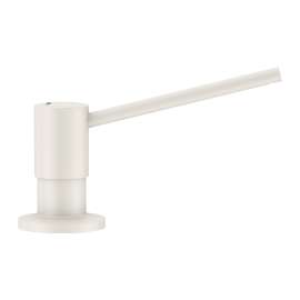 Torre Soap Dispenser - White, 401216