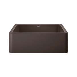 Ikon SILGRANIT 30" Single Bowl Apron-Front Farmhouse Sink - Café, 401733