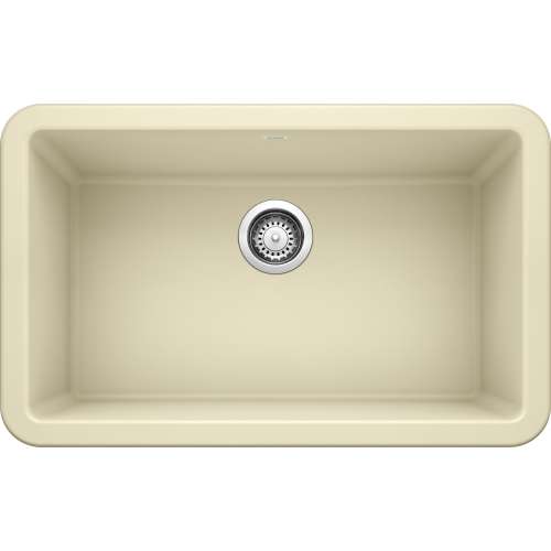 Blanco Ikon 19-In X 30-In Granite 10-In Kitchen Sink