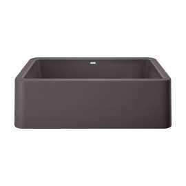 KA-401985 Ikon 33" Apron Single Bowl Sink Kit in Cinder