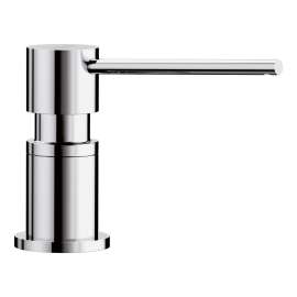 Lato Soap Dispenser - Chrome, 402298