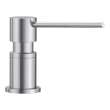 Lato Soap Dispenser - PVD Steel, 402299