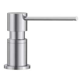 Lato Soap Dispenser - PVD Steel, 402299