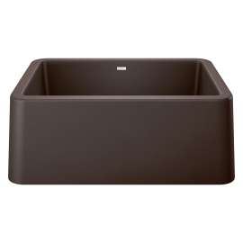 KA-402312 Ikon 27" Apron Single Bowl Sink Kit in Caf