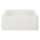 Ikon SILGRANIT 27" Single Bowl Apron-Front Farmhouse Sink - White, 402313