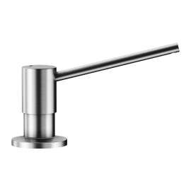 Torre Soap Dispenser - PVD Steel, 402672