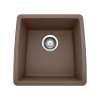 Performa SILGRANIT 17" Undermount Bar Sink - Café, 440078
