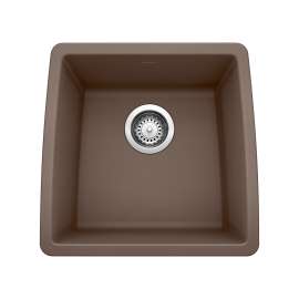 Performa SILGRANIT 17" Undermount Bar Sink - Café, 440078