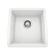 KA-440081 Performa Bar Sink Kit in White