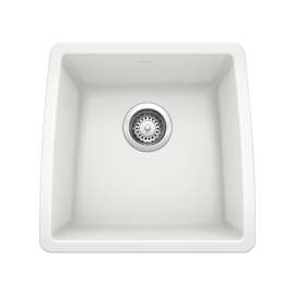 KA-440081 Performa Bar Sink Kit in White