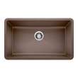 KA-440147 Precis Super Single Bowl Sink Kit in Caf