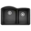 KA-440179 Diamond 1-3/4 Bowl Sink Kit in Anthracite