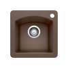 KA-440202 Diamond Bar Sink Dual Mount Sink Kit in Caf