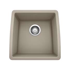 KA-441288 Performa Bar Sink Kit in Truffle