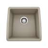 Performa SILGRANIT 17" Undermount Bar Sink - Truffle, 441288