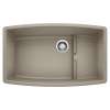 KA-441291 Performa Cascade Sink Kit in Truffle