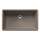 Precis SILGRANIT 32" Super Single Undermount Kitchen Sink - Truffle, 441297