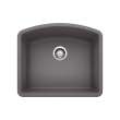 KA-441468 Diamond Single Bowl  Sink Kit in Cinder