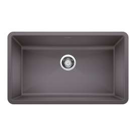 KA-441478 Precis Super Single Bowl Sink Kit in Cinder