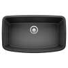 KA-441610 Valea Super Single Bowl Sink Kit in Anthracite