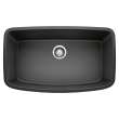 KA-441610 Valea Super Single Bowl Sink Kit in Anthracite