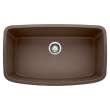 KA-441613 Valea Super Single Bowl Sink Kit in Caf