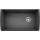 Diamond SILGRANIT 33" Super Single Undermount Kitchen Sink - Anthracite, 441768