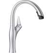 KF-442037 Artona Pull-Down Kitchen Faucet with Soap Dispenser in Stainless