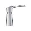 Artona Soap Dispenser - PVD Steel, 442047