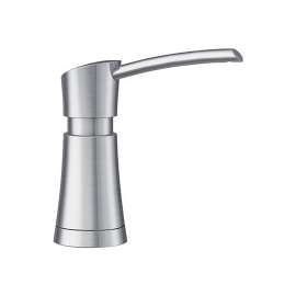 Artona Soap Dispenser - PVD Steel, 442047