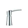 KF-442038 Artona Pull-Down Kitchen Faucet with Soap Dispenser in Polished Chrome