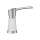 Artona Soap Dispenser - PVD Steel/White, 442054