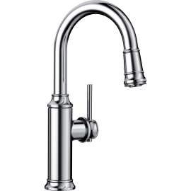 Empressa 1.5 GPM Pull-Down Bar Faucet