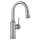 Empressa Pull-Down Bar Faucet - PVD Steel, 442513