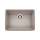 KA-442540 Precis 25" ADA Single Bowl Sink Kit in Truffle