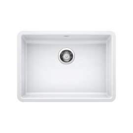KA-442542 Precis 25" ADA Single Bowl Sink Kit in White