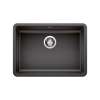 KA-442543 Precis 25" ADA Single Bowl Sink Kit in Anthracite