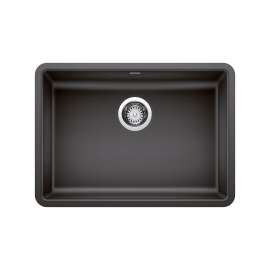 KA-442543 Precis 25" ADA Single Bowl Sink Kit in Anthracite