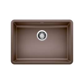 Precis SILGRANIT 25" ADA Single Bowl Undermount Kitchen Sink - Café, 442546