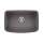 KA-442548 Valea 27" Single Bowl Sink Kit in Cinder