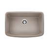 KA-442549 Valea 27" Single Bowl Sink Kit in Truffle