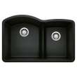 KA-442910 Diamond 1-3/4 Low Divide Sink Kit in Coal Black