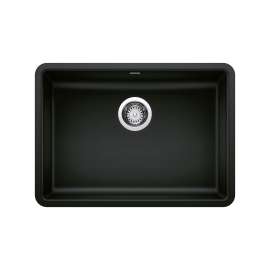KA-442929 Precis 25" ADA Single Bowl Sink Kit in Coal Black