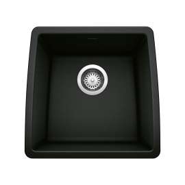 KA-442938 Performa Bar Sink Kit in Coal Black