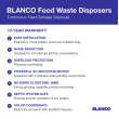 Food Waste Disposal - Medium, 442978