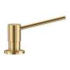 Torre Soap Dispenser - Satin Gold, 442989