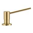 Torre Soap Dispenser - Satin Gold, 442989